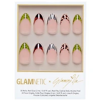 Glamnetic x Glamzilla Press On Nail Kit