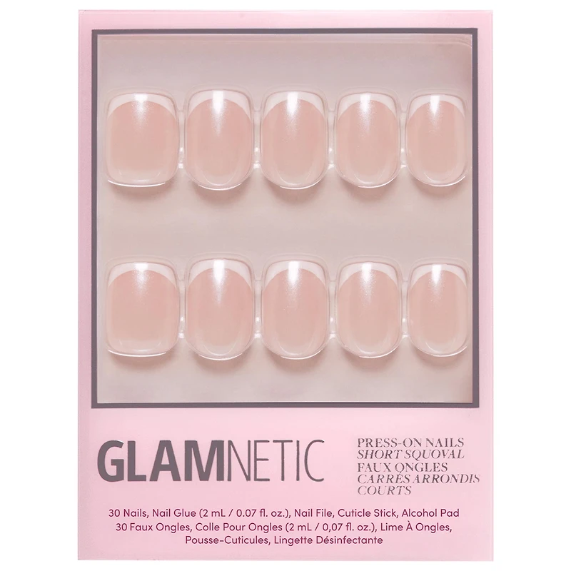 Glamnetic Signature Press-On Nail Kit