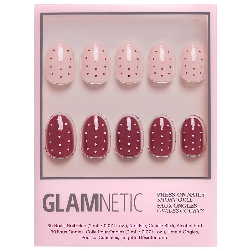 Glamnetic Premium Press-On Nail Kit