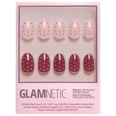 Glamnetic Premium Press-On Nail Kit