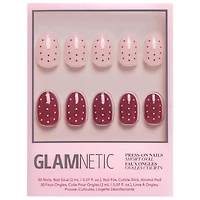 Glamnetic Premium Press-On Nail Kit
