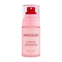 ONE/SIZE by Patrick Starrr Mini Powder Melt Glass Setting Spray 1 oz/30 mL