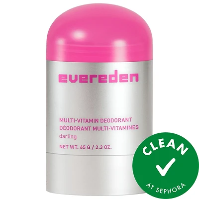 Evereden Kids & Teen Aluminum-Free Deodorant - Darling 2.3oz/65g