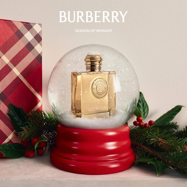 Burberry Goddess Eau de Parfum with Vanilla & Lavender
