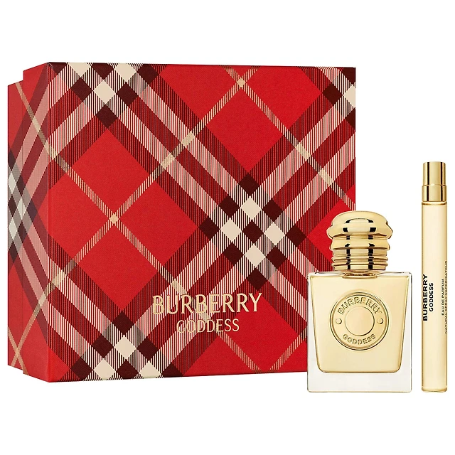 Burberry Goddess Eau de Parfum with Vanilla & Lavender