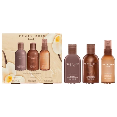 Fenty Beauty by Rihanna Body Start'r Set Vanilla Flowers
