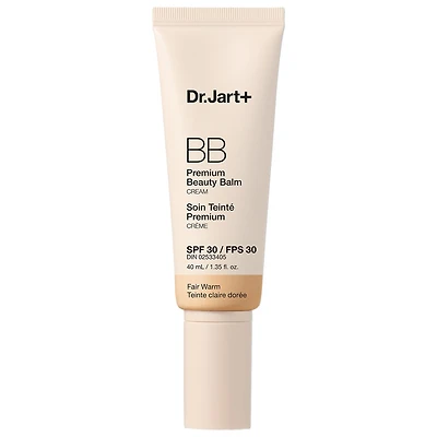 Dr. Jart+ Premium BB All-Day Wear Korean Tinted Moisturizer with SPF 30 1.35/40