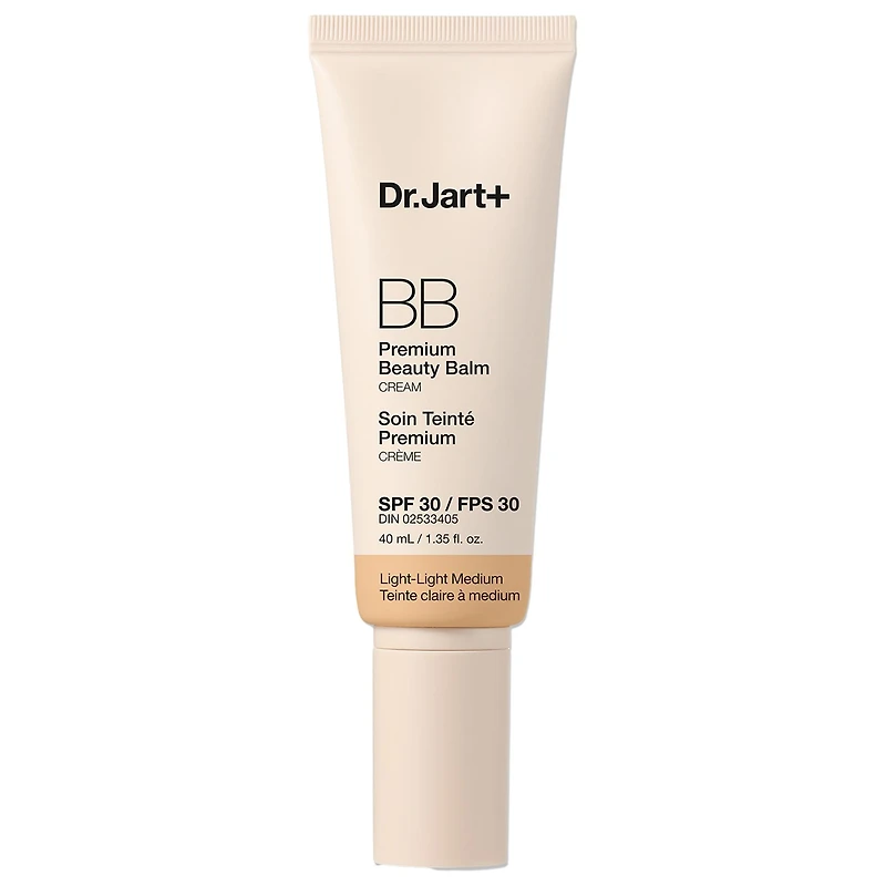 Dr. Jart+ Premium BB All-Day Wear Korean Tinted Moisturizer with SPF 30 1.35/40