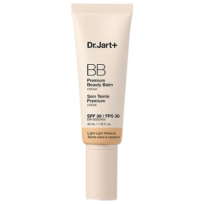 Dr. Jart+ Premium BB All-Day Wear Korean Tinted Moisturizer with SPF 30 1.35/40