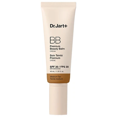 Dr. Jart+ Premium BB All-Day Wear Korean Tinted Moisturizer with SPF 30 1.35/40