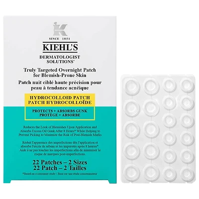 Kiehl's Since 1851 Acne Patches 22 Patches/1