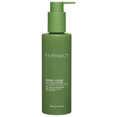 Farmacy Green Clean Juicy Gel Cleanser 6.8 oz/200 ml