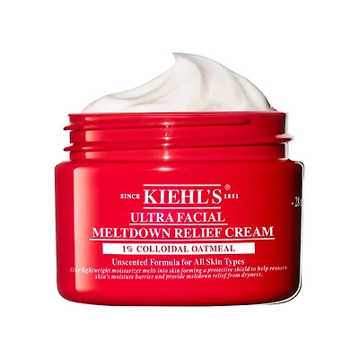 Kiehl's Since 1851 Ultra Facial Meltdown Relief Cream ml