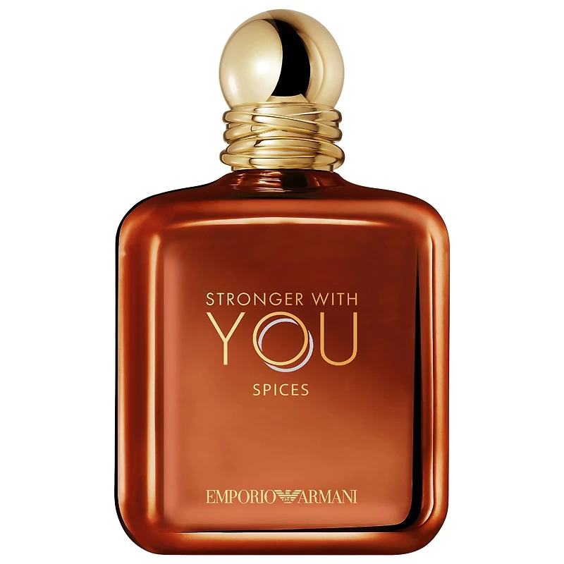 Armani Beauty Stronger With You Spices Men's Cologne 3.38oz/100ml eau de parfum