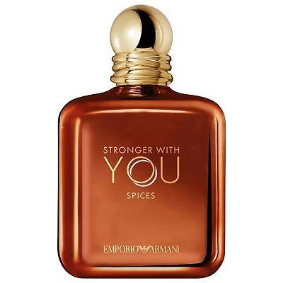 Armani Beauty Stronger With You Spices Men's Cologne 3.38oz/100ml eau de parfum