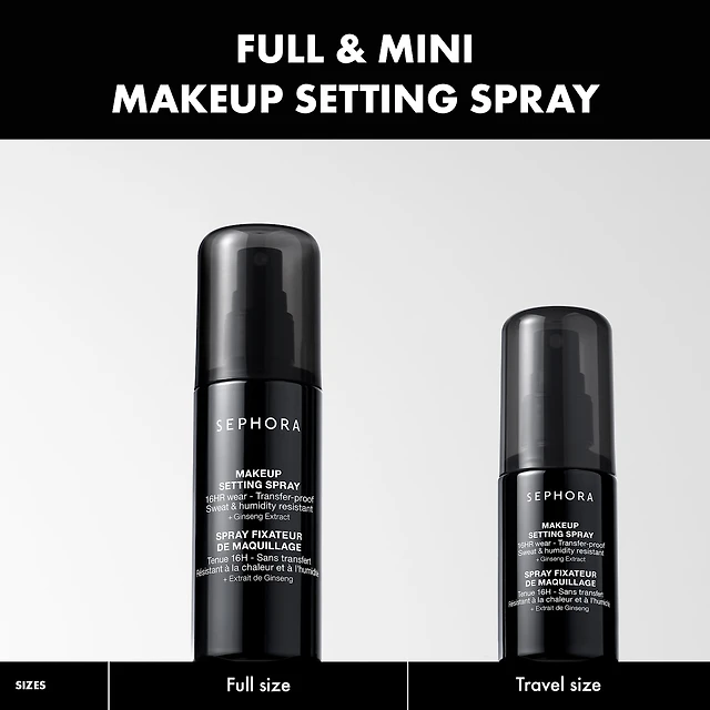 All Day Makeup Setting Spray