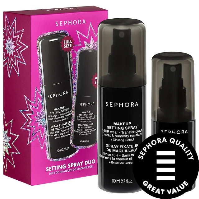 All Day Makeup Setting Spray