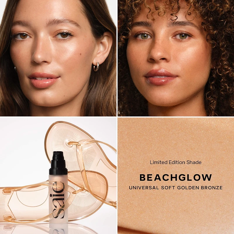 Glowy Super Gel Lightweight Dewy Multipurpose Illuminator