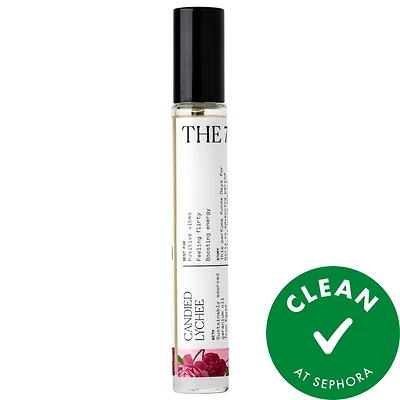 The 7 Virtues Candied Lychee Eau de Parfum Travel Spray 0.34 OZ/10 ML