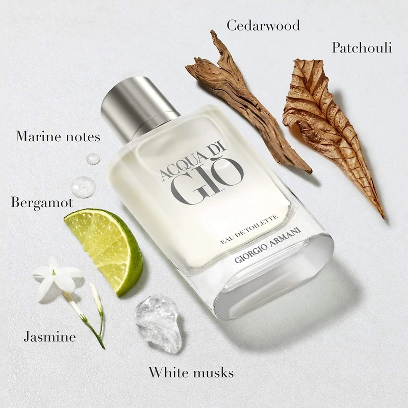 Eau de toilette Acqua di Giò