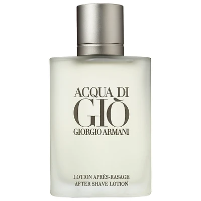 Acqua Di Gio Pour Homme Lotion d’après rasage
