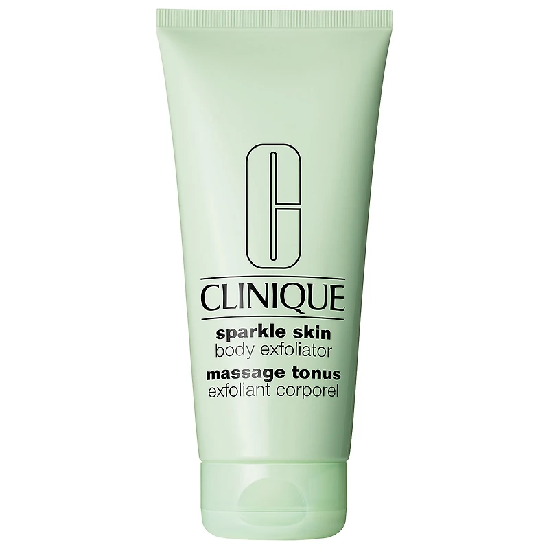 Sparkle Skin™ Body Exfoliator Cream