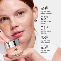 Hydratant gel-crème réapprovisionnement automatique Moisture Surge™ 100H avec acide hyaluronique