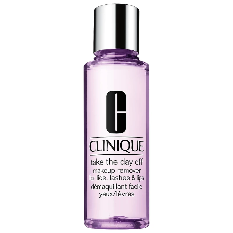 CLINIQUE Take The Day Off Makeup Remover For Lids, Lashes & Lips