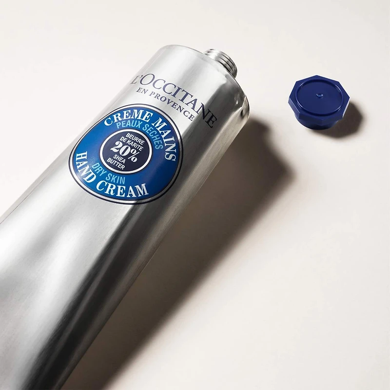 Nourishing and Protective Shea Butter Hand Cream