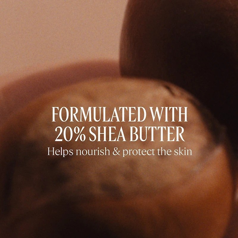 Nourishing and Protective Shea Butter Hand Cream