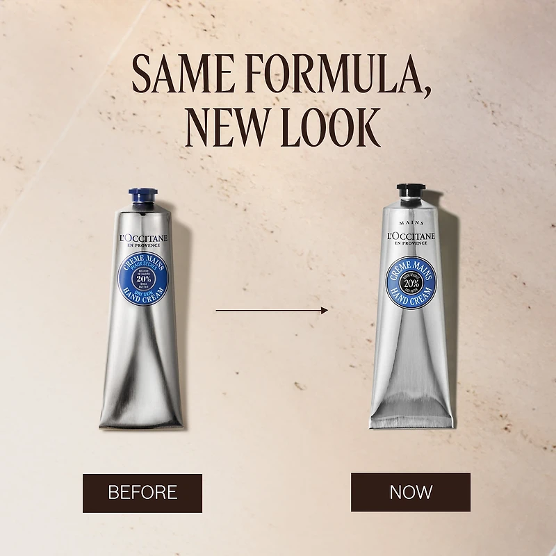 Nourishing and Protective Shea Butter Hand Cream