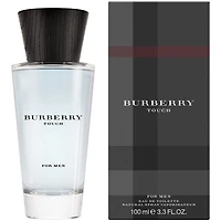 Touch Eau de Toilette with Violet and Vetiver