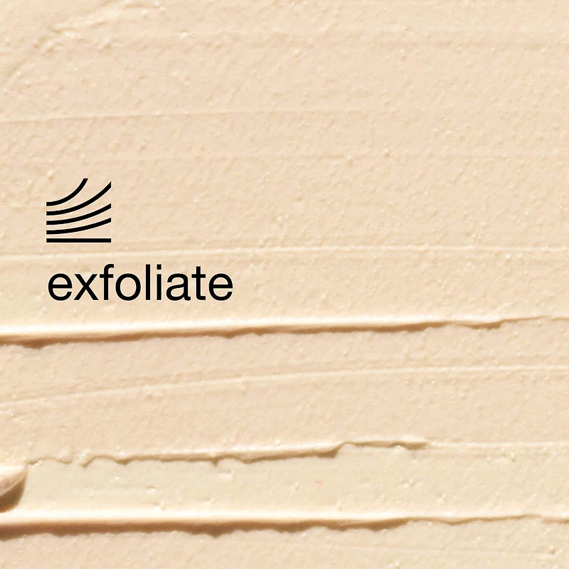 Exfoliant pour le visage