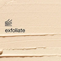 Exfoliant pour le visage