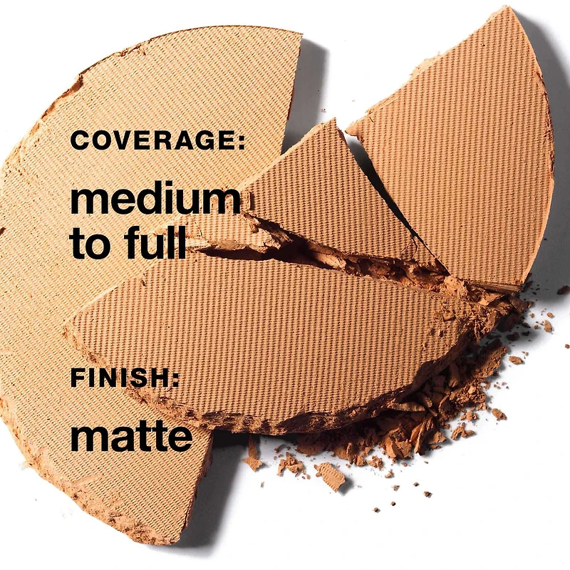 Maquillage double face super-poudre