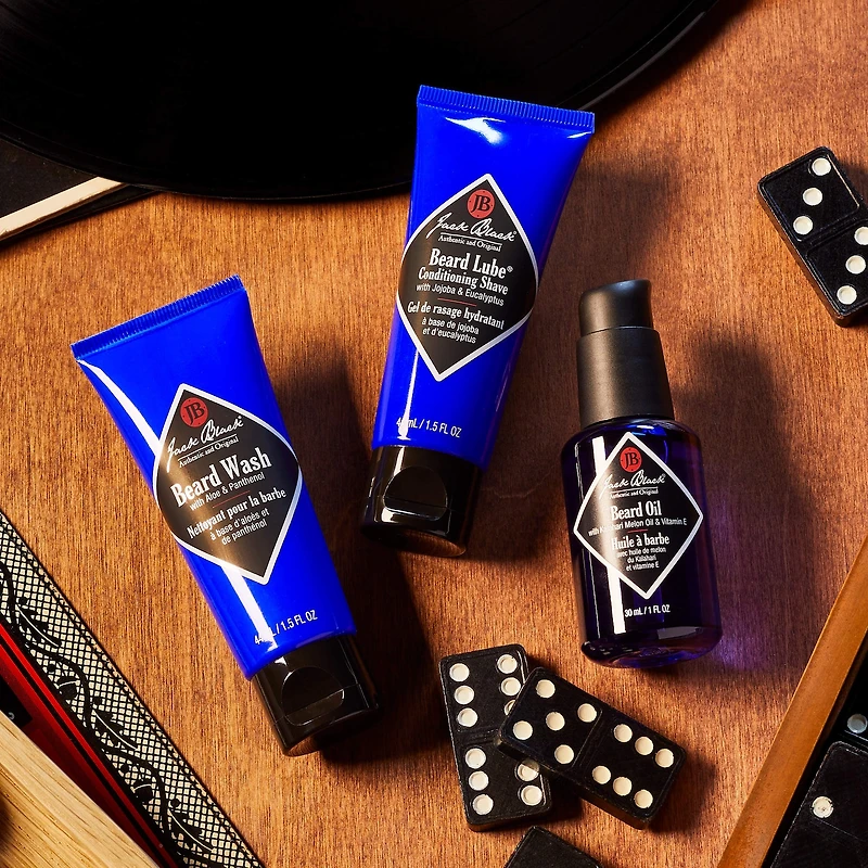 Beard Lube® Conditioning Shave