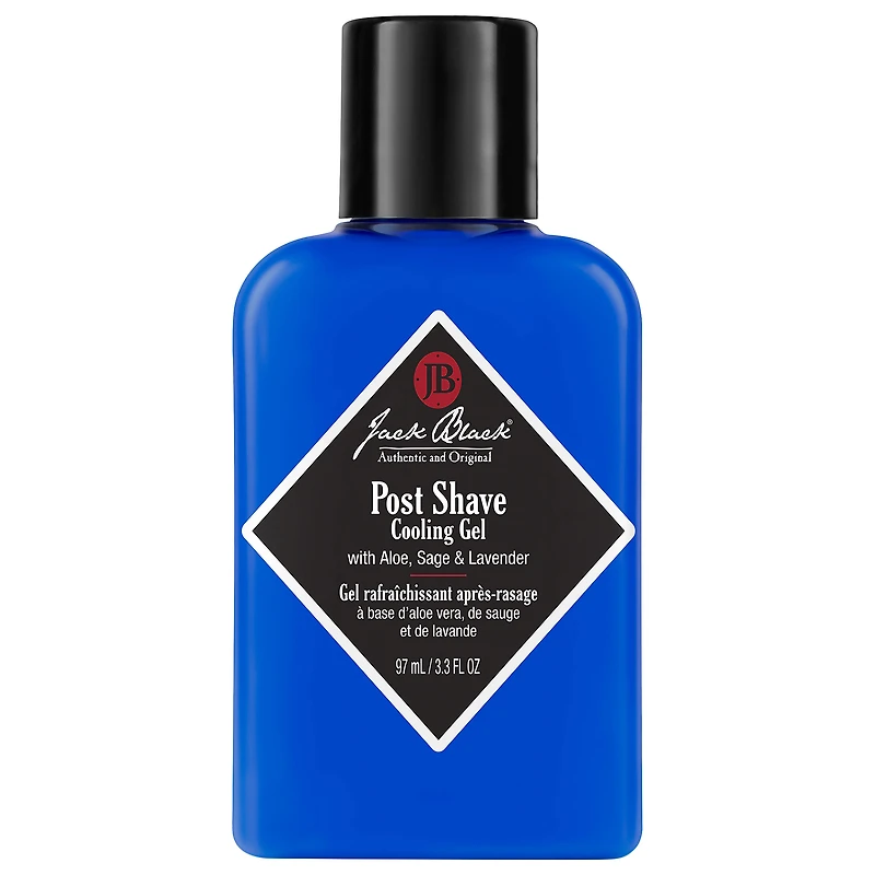 Post Shave Cooling Gel
