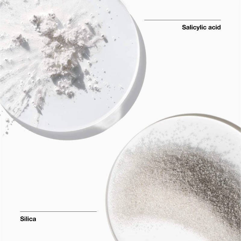 Exfoliant pour le visage