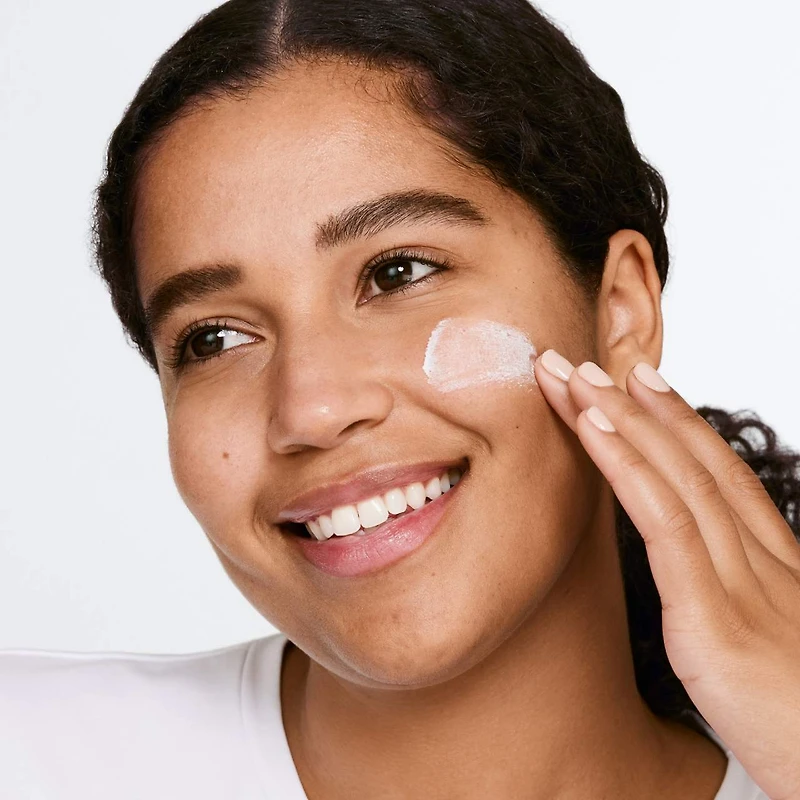Exfoliant pour le visage