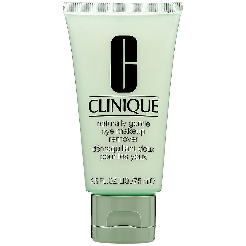CLINIQUE Naturally Gentle Eye Makeup Remover 2.5 oz/ 75 mL