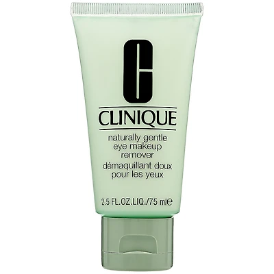 CLINIQUE Naturally Gentle Eye Makeup Remover 2.5 oz/ 75 mL