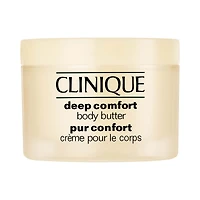 CLINIQUE Deep Comfort™ Body Butter Cream with Shea Butter 6.7 oz/ 200 mL