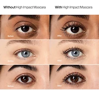 High Impact Volumizing Mascara