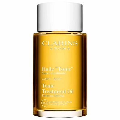 Clarins Tonic Body Firming & Toning Treatment Oil 3.4 oz/ 100 mL