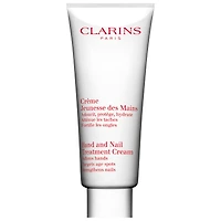 Clarins Hand & Nail Nourishing Treatment Cream 3.5 oz/ 103 mL
