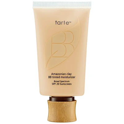 Amazonian clay lightweight BB tinted moisturizer Broad Spectrum SPF 20 Sunsceen