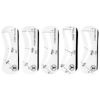 Anastasia Beverly Hills Eyebrow Shaping Stencil Set