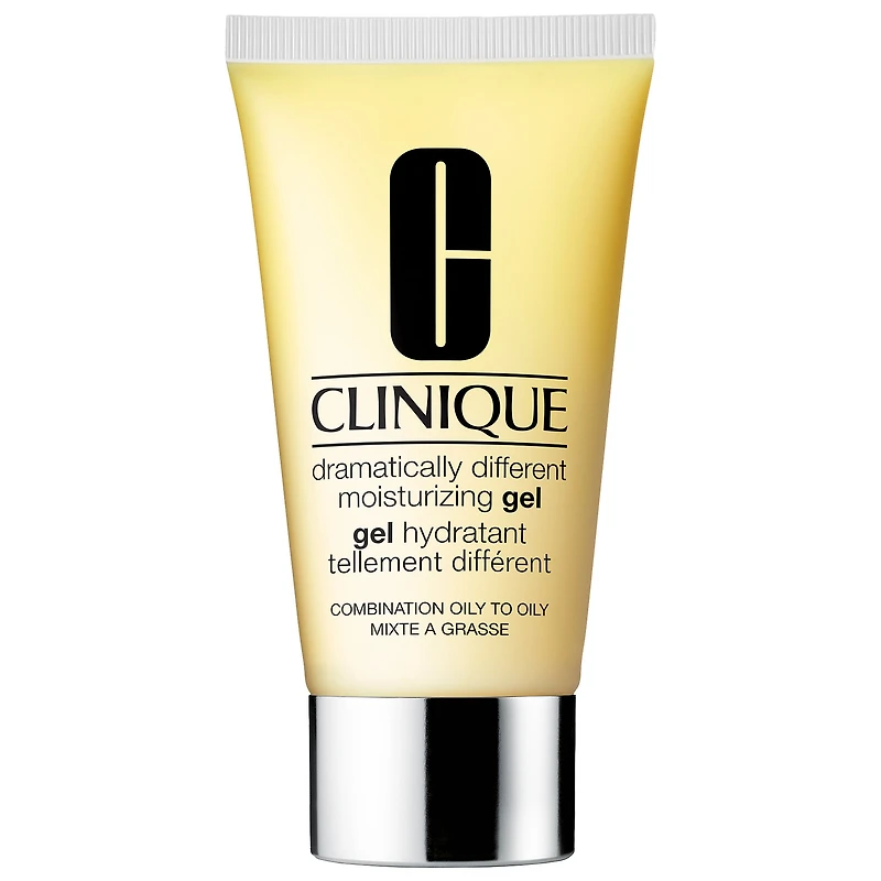 Gel hydratant tellement différent