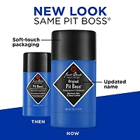 Pit Boss Antiperspirant & Deodorant