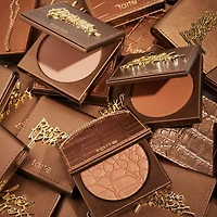 Produit bronzant résistant à l'eau à l'argile amazonienne